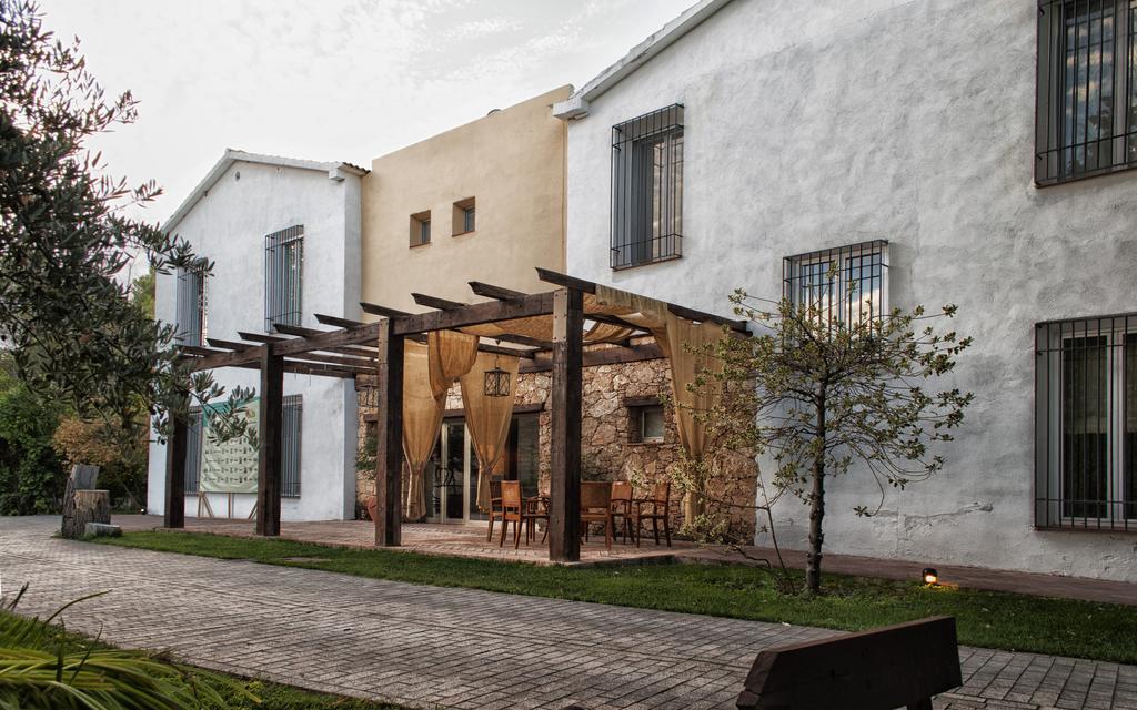 Las Aguas De Arbuniel Exterior photo