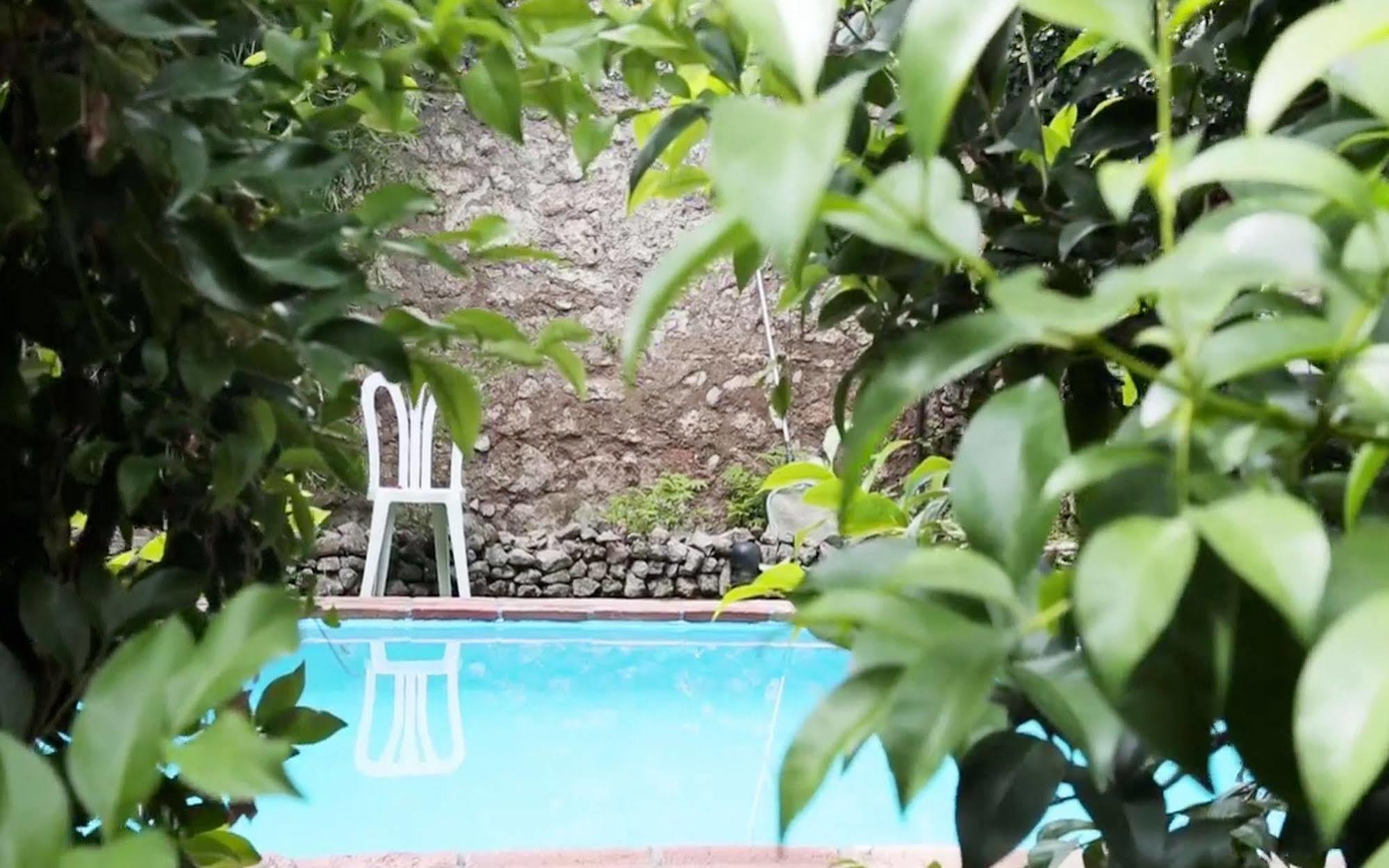 Las Aguas De Arbuniel Exterior photo