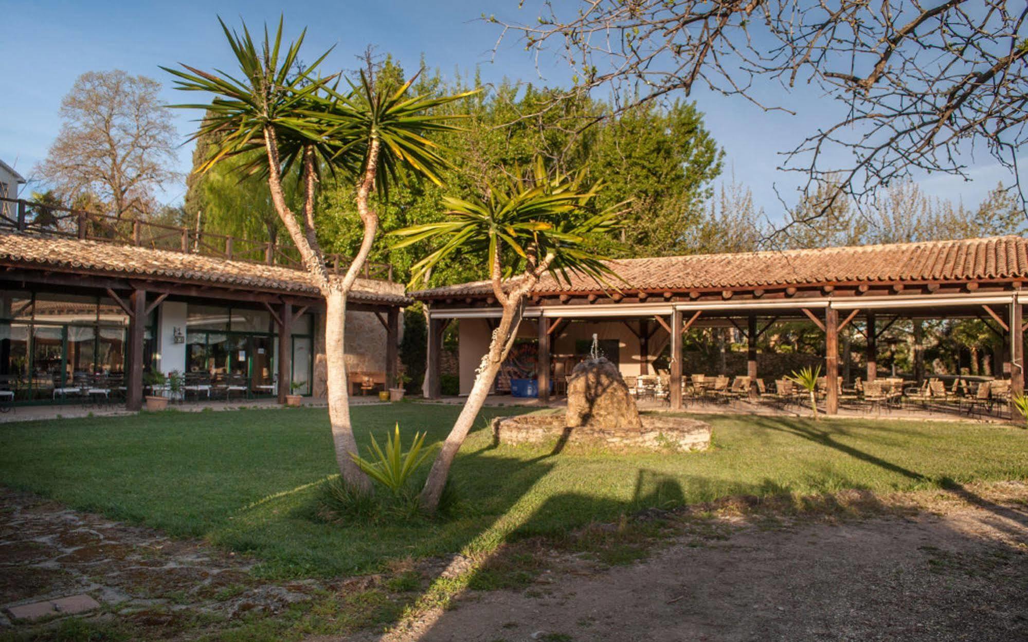 Las Aguas De Arbuniel Exterior photo